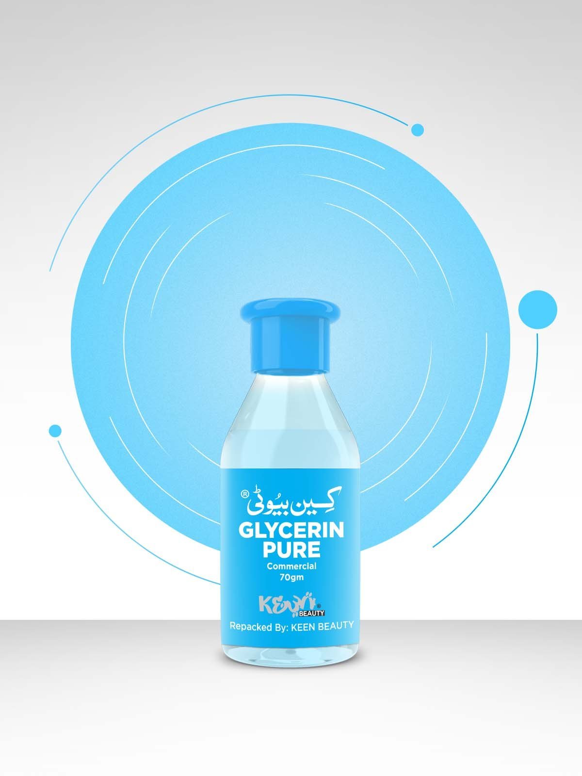 Keen Beauty Glycerin Pure (70gm)