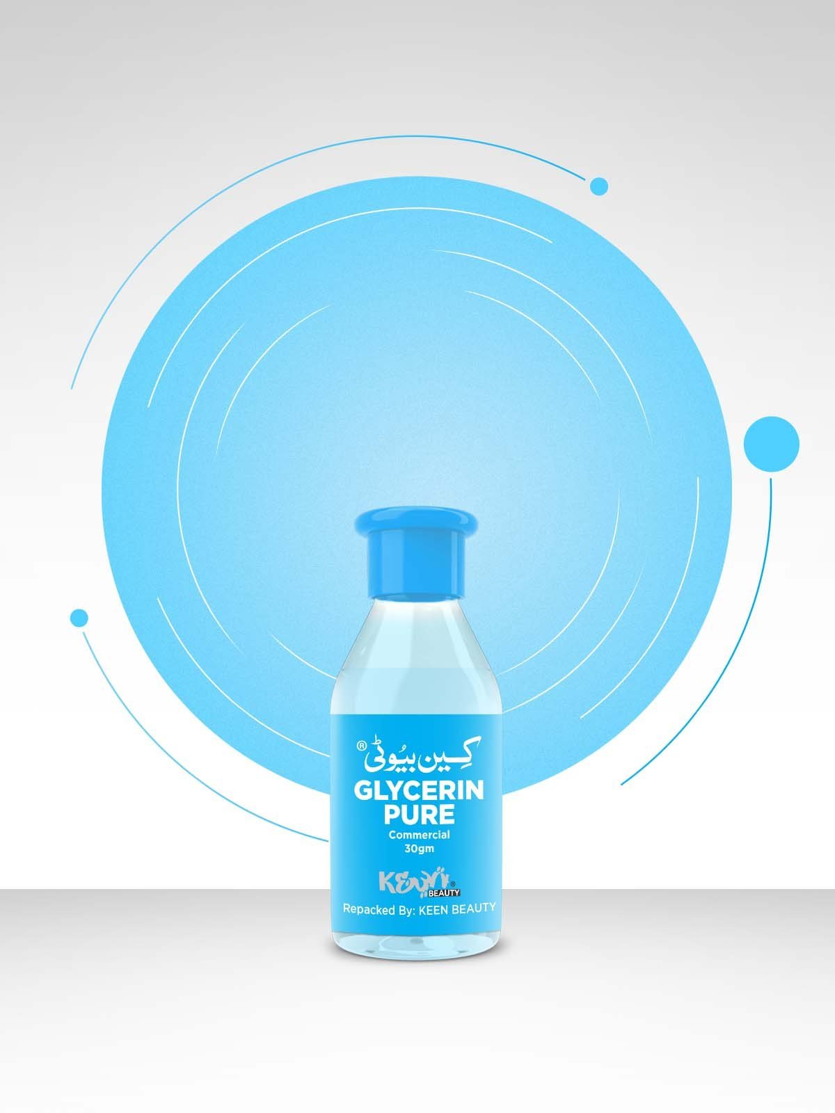 Keen Beauty Glycerin Pure (30gm)