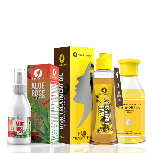 Charisma Cosmetics Charisma Hair Revival Kit Discount Bundle Deal