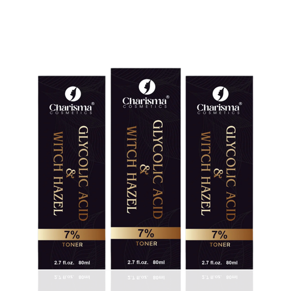 Charisma Cosmetics Glycolic Acid + Witch Hazel