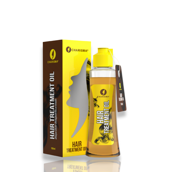 Charisma Cosmetics Hair Treatment Oil