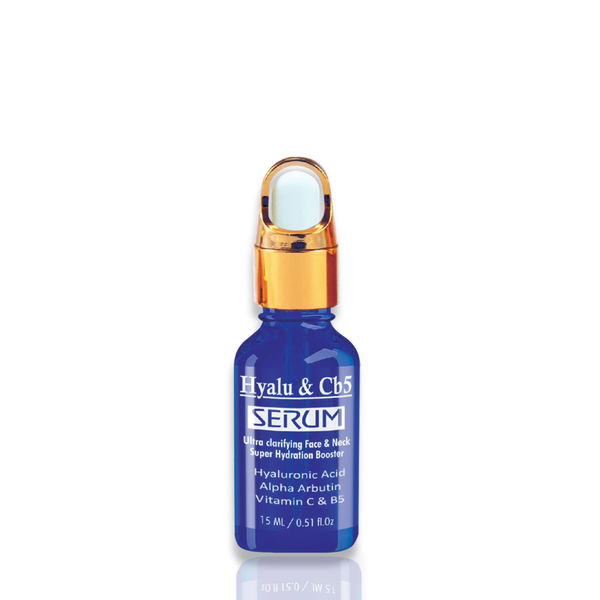 Charisma Cosmetics Hyalu & Cb5 Serum