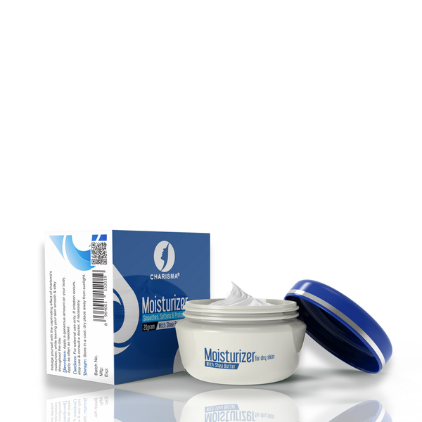 Charisma Cosmetics Moisturizer For Dry Skin