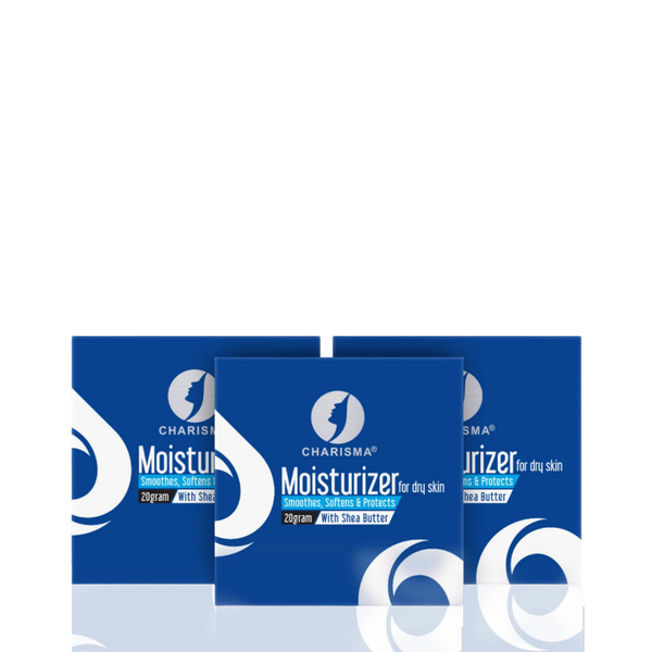 Charisma Cosmetics Moisturizer For Dry Skin Offer (Pack Of 3)