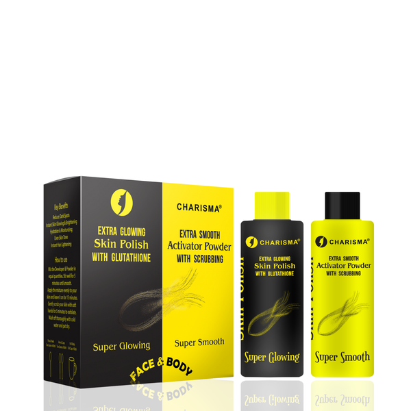 Charisma Cosmetics Skin Polish With Glutathione