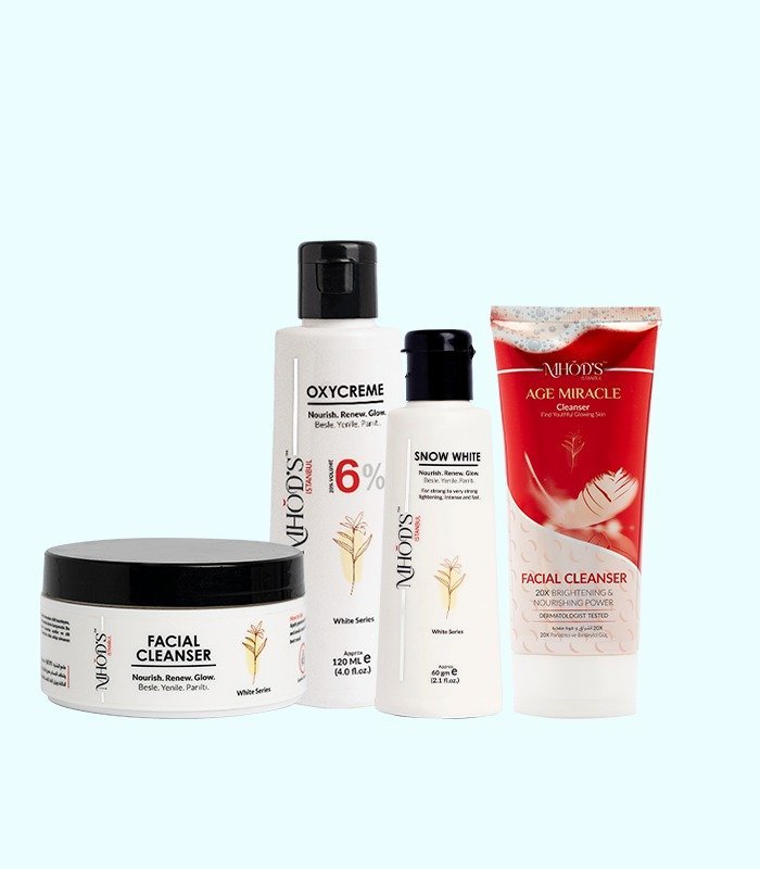 Mhods Istanbul Deal 8 – Glow & Renew Bundle