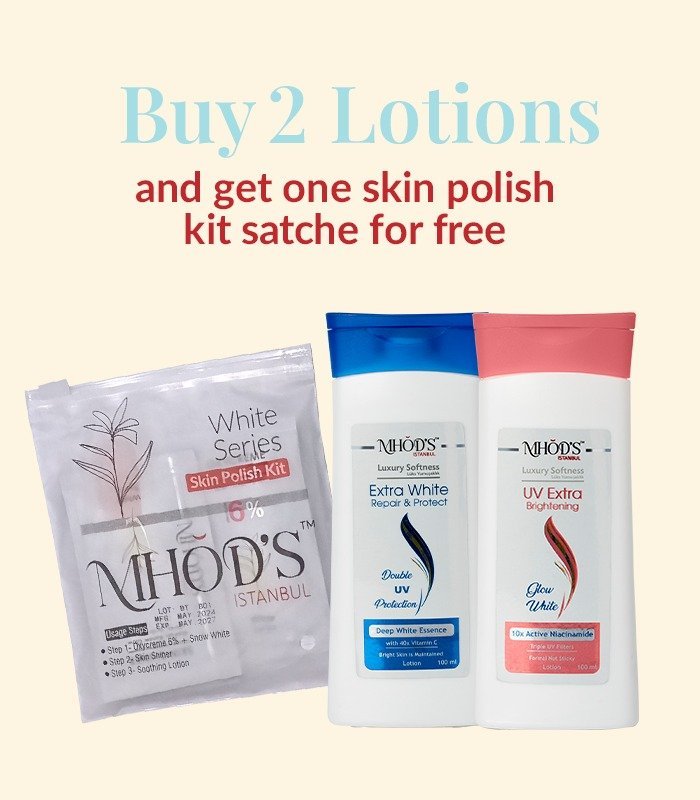 Mhods Istanbul Deal 9 – Double Care, Double Glow