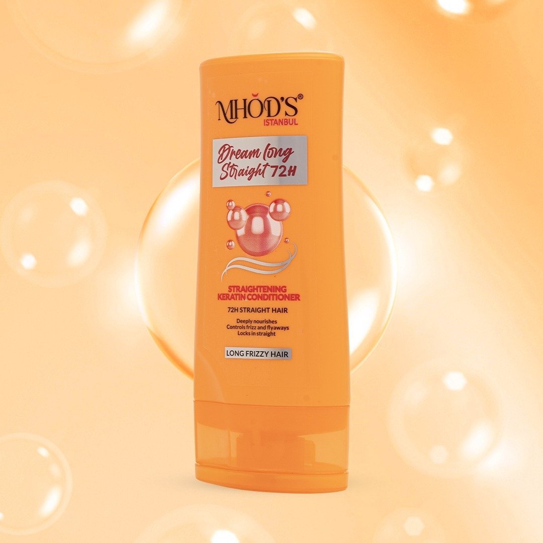 Mhods Istanbul Straightening Keratin Conditioner