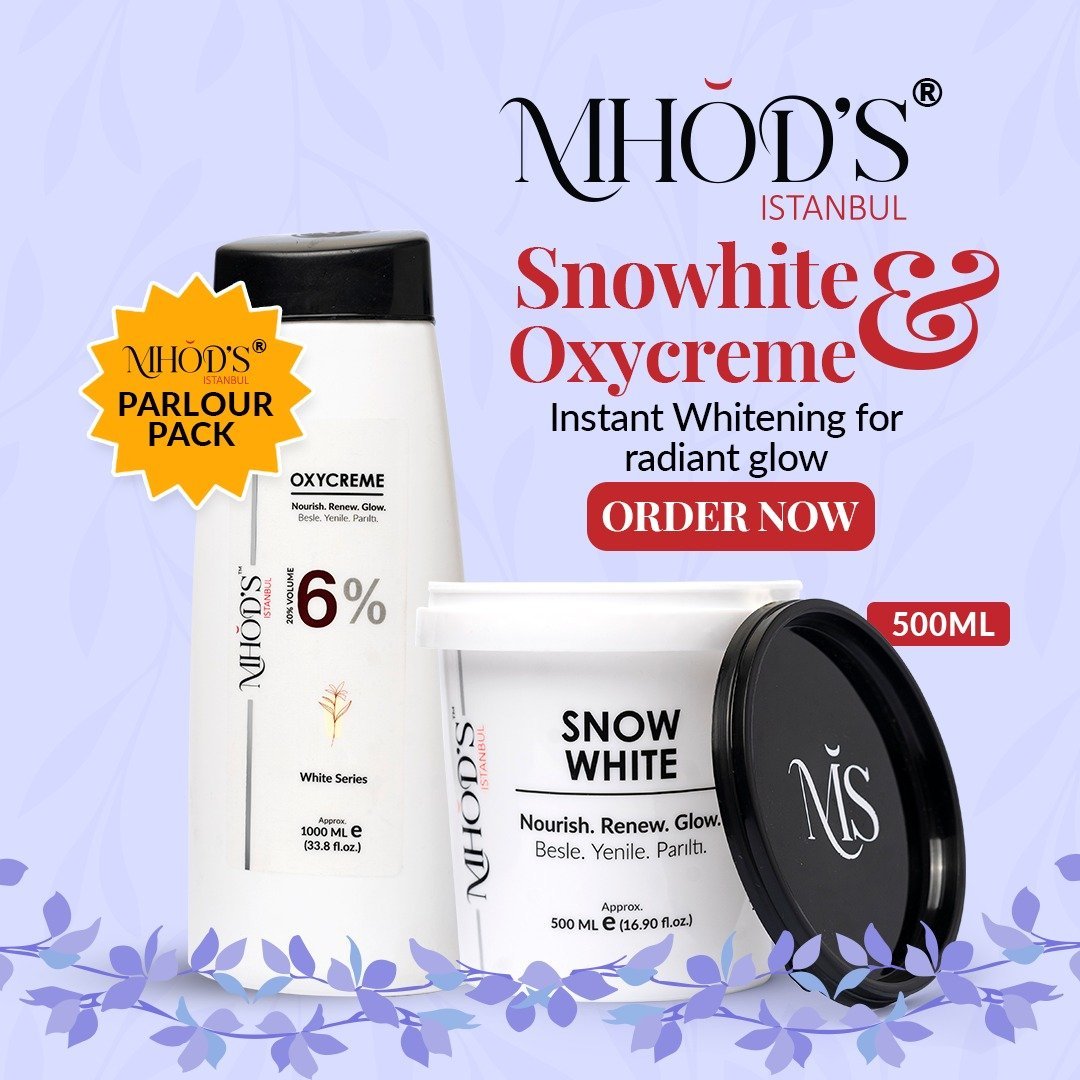 Mhods Istanbul Whitening Kit Professional Pack