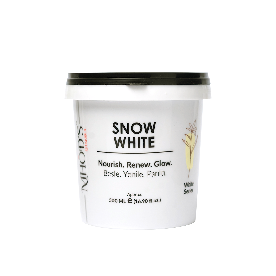 Mhods Istanbul Snow White (500gm)