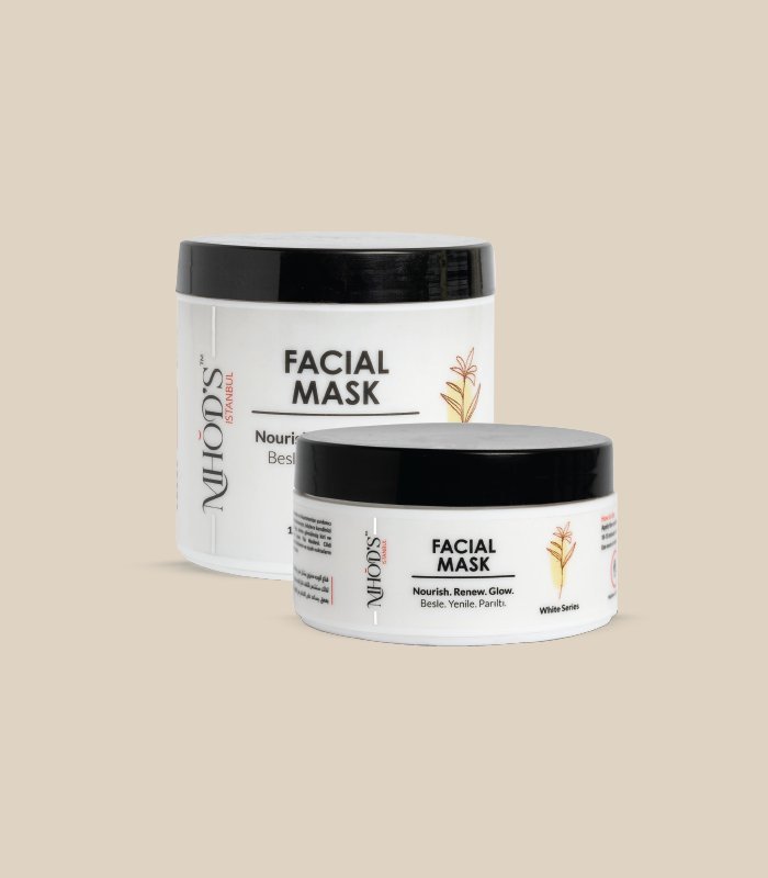 Mhods Istanbul Facial Mask (75ml)