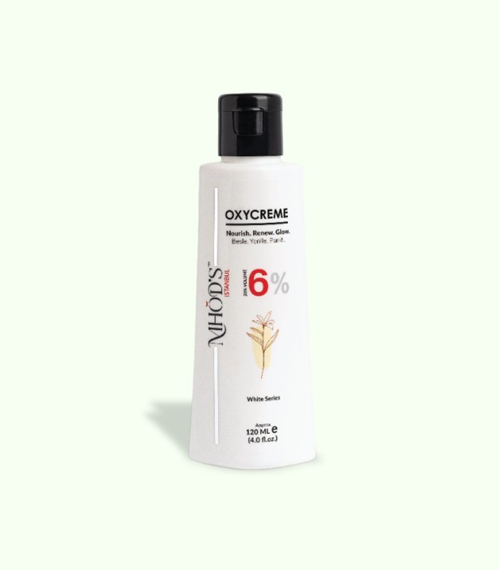 Mhods Istanbul Oxy Creme 6% Volume (1000ml)
