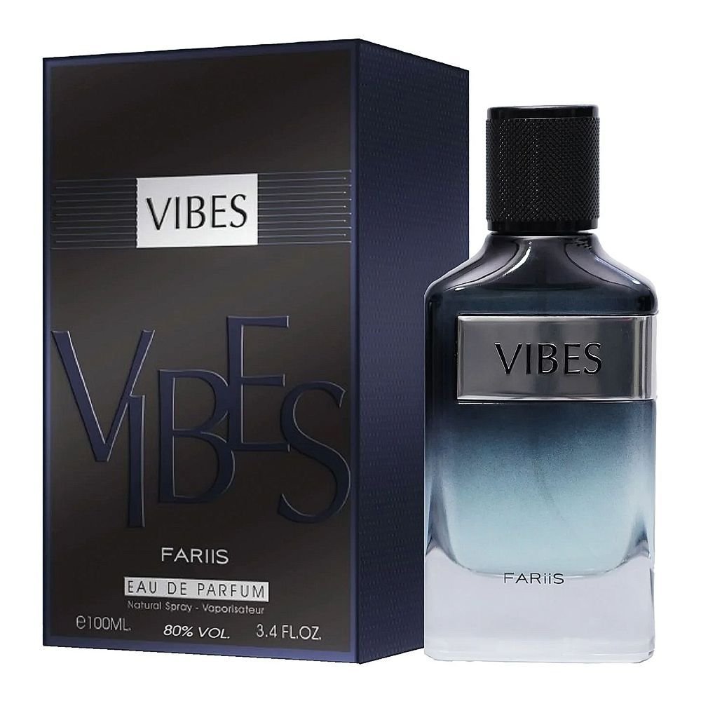 Fariis Vibes Perfume (100ml)