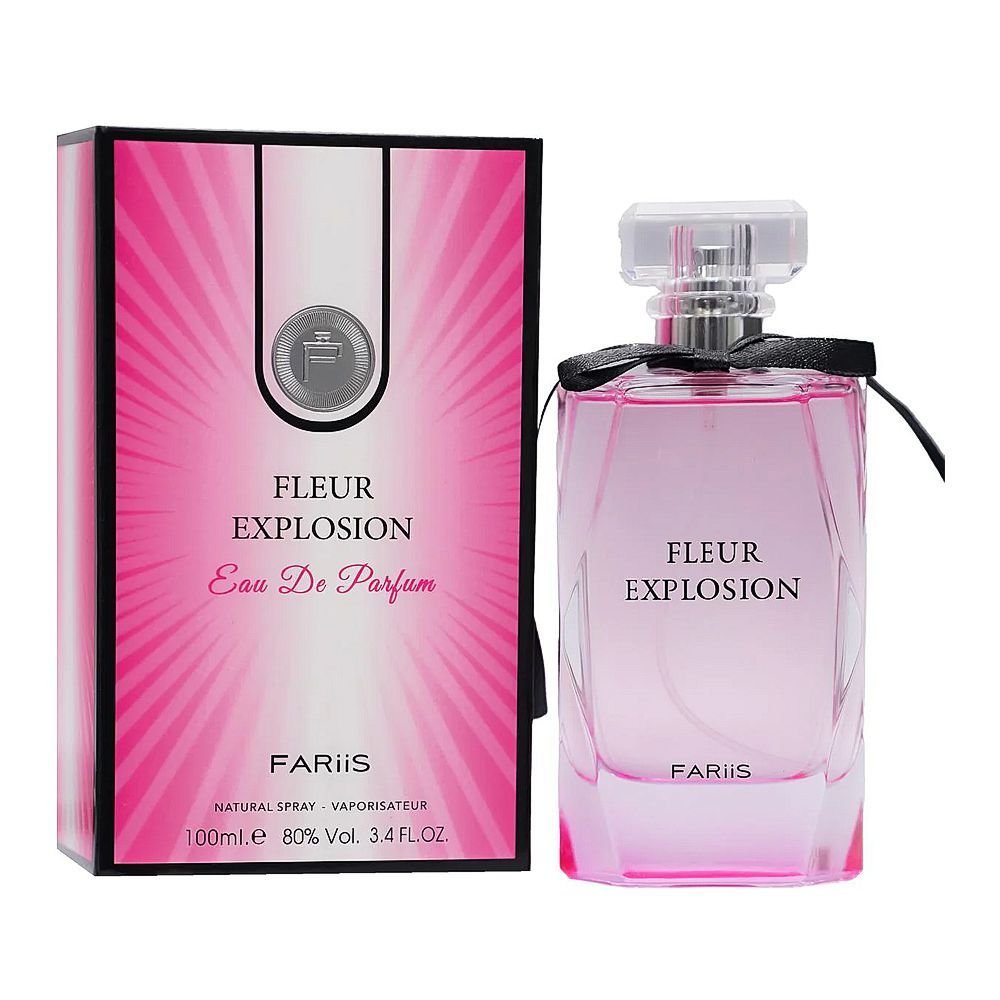 Fariis Fleur Explosion Perfume (100ml)