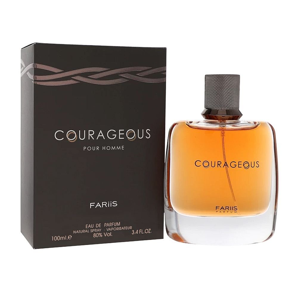 Fariis Courageous Pour Homme Perfume (100ml)