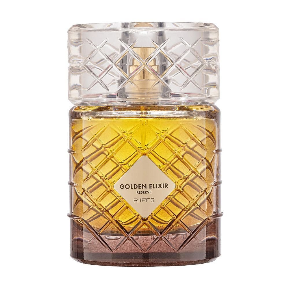 Riiffs Golden Elixer Reserve Perfume (100ml)