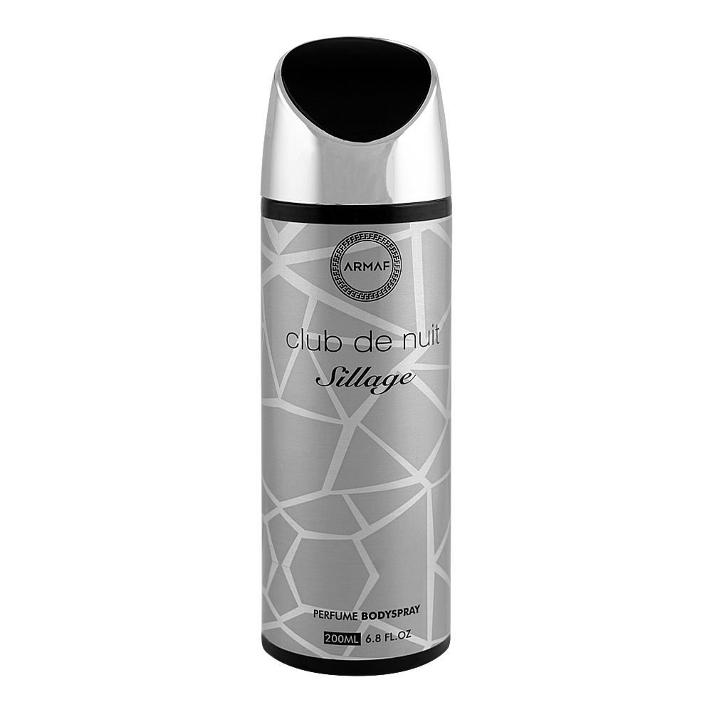 Armaf Club De Nuit Sillage Body Spray (200ml)