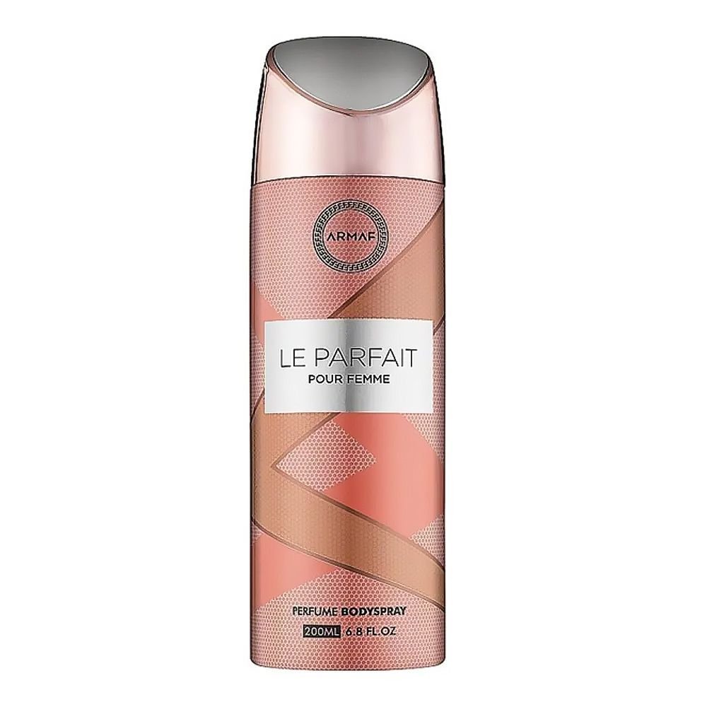 Armaf Le Parfait Pour Femme Body Spray (200ml)