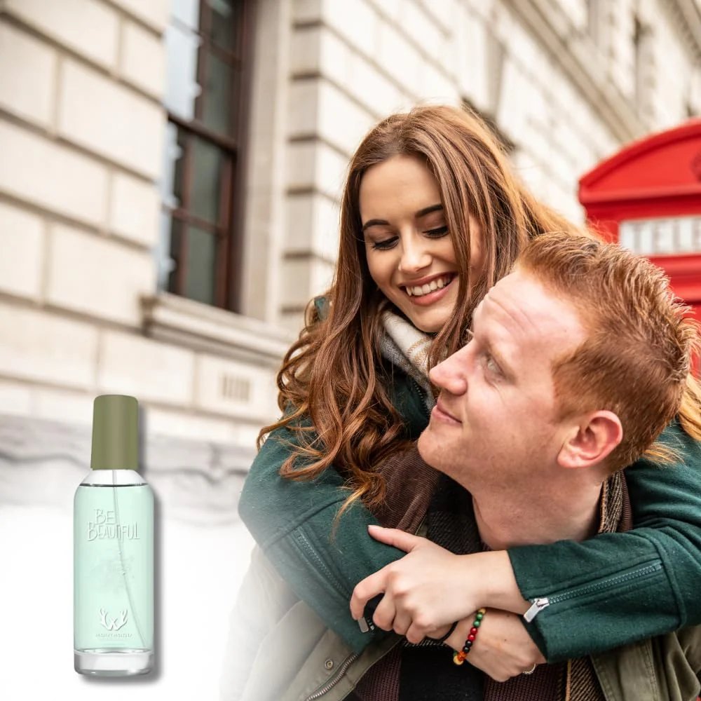 Montwood Be Beautiful Pour Femme Perfume (100ml)