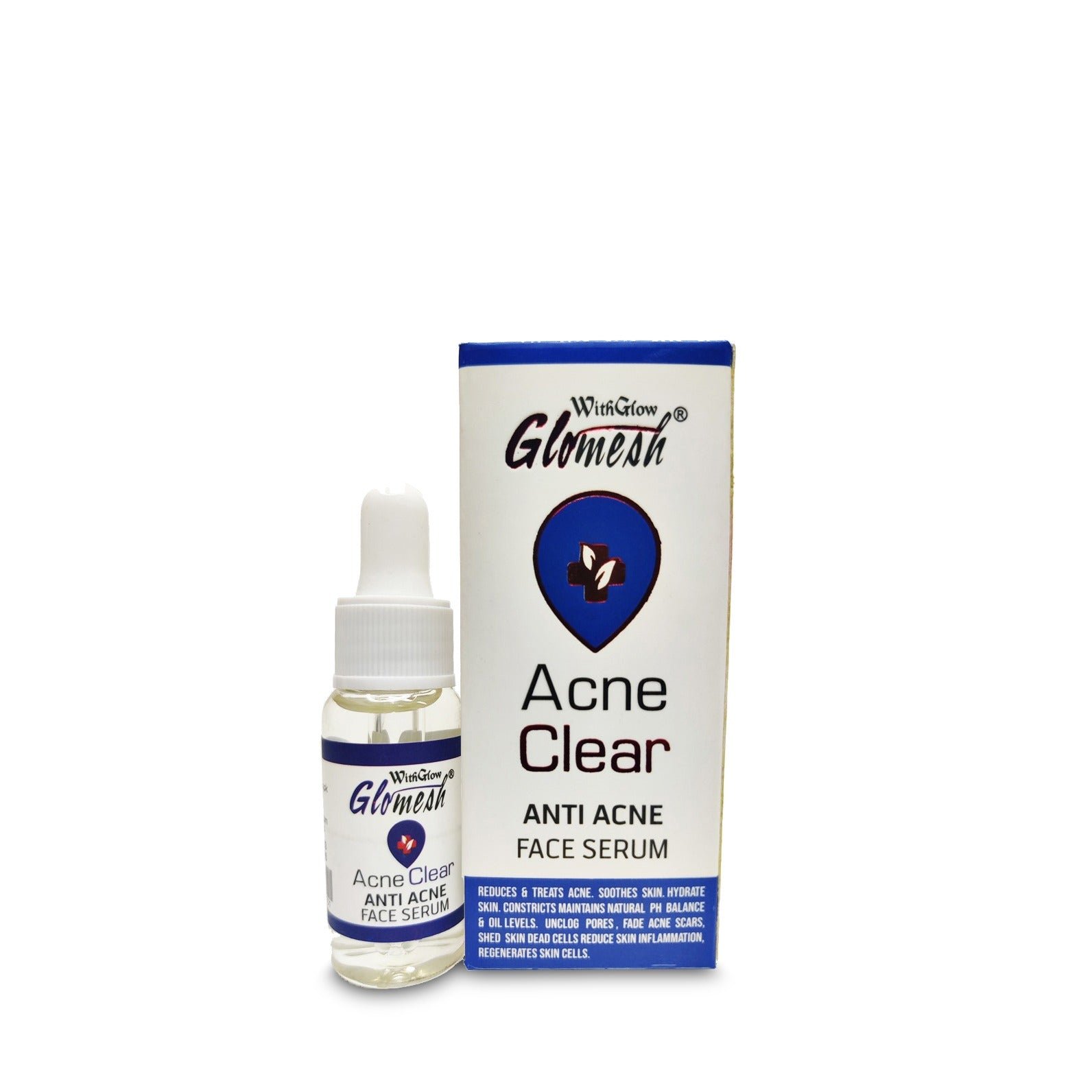 Glomesh Anti Acne Face Serum