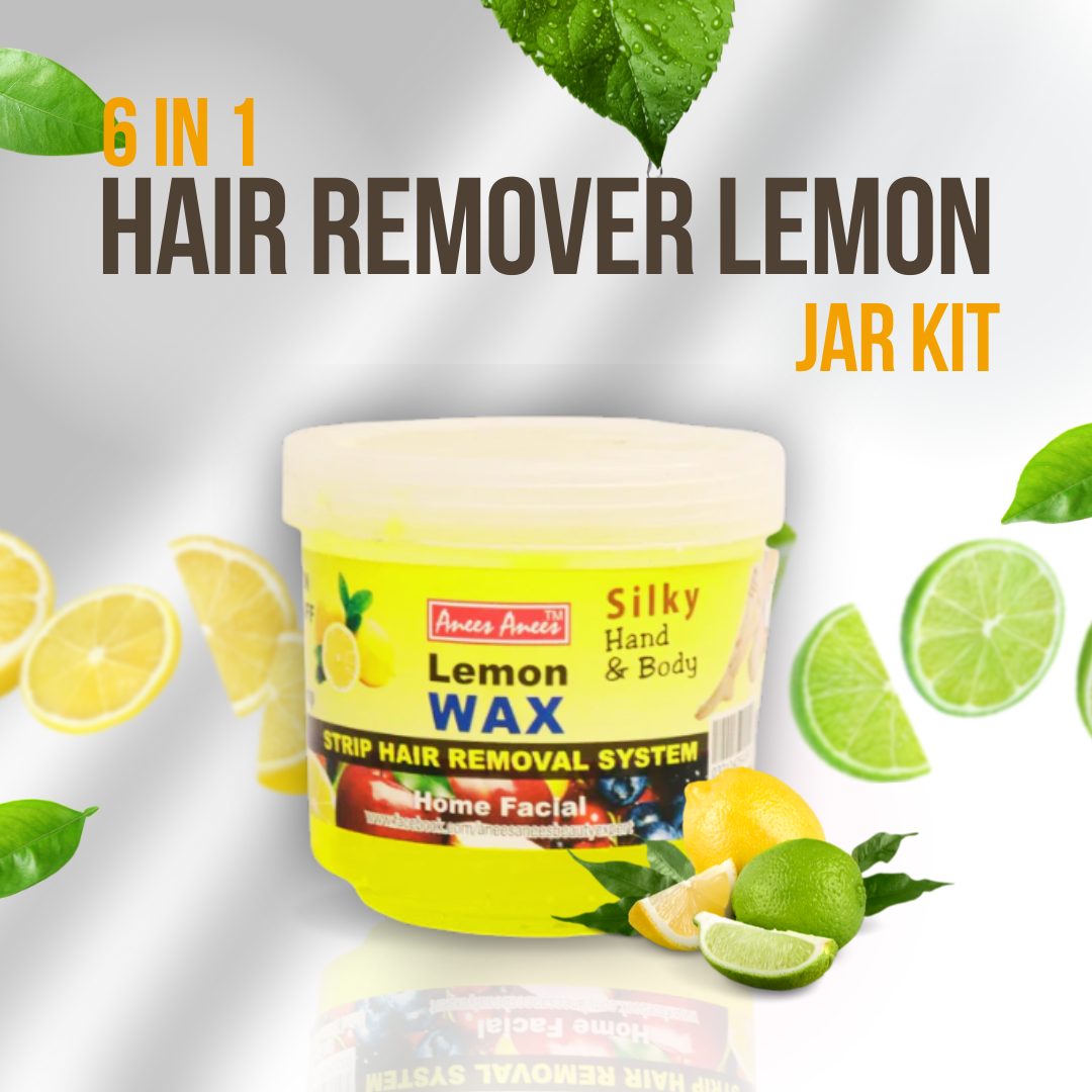 Glomesh Hand & Body Wax (300gm)