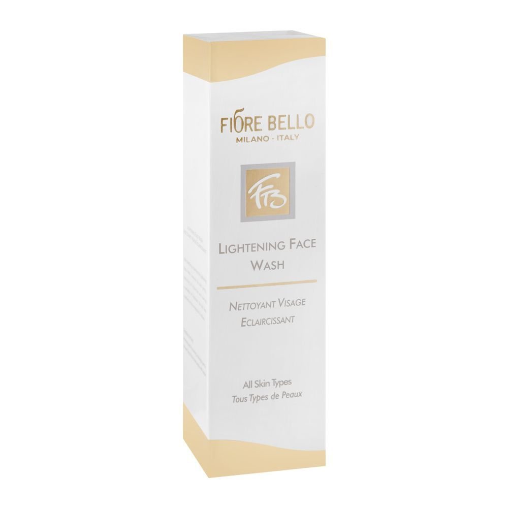 Fiore Bello Lightening Face Wash (125ml)