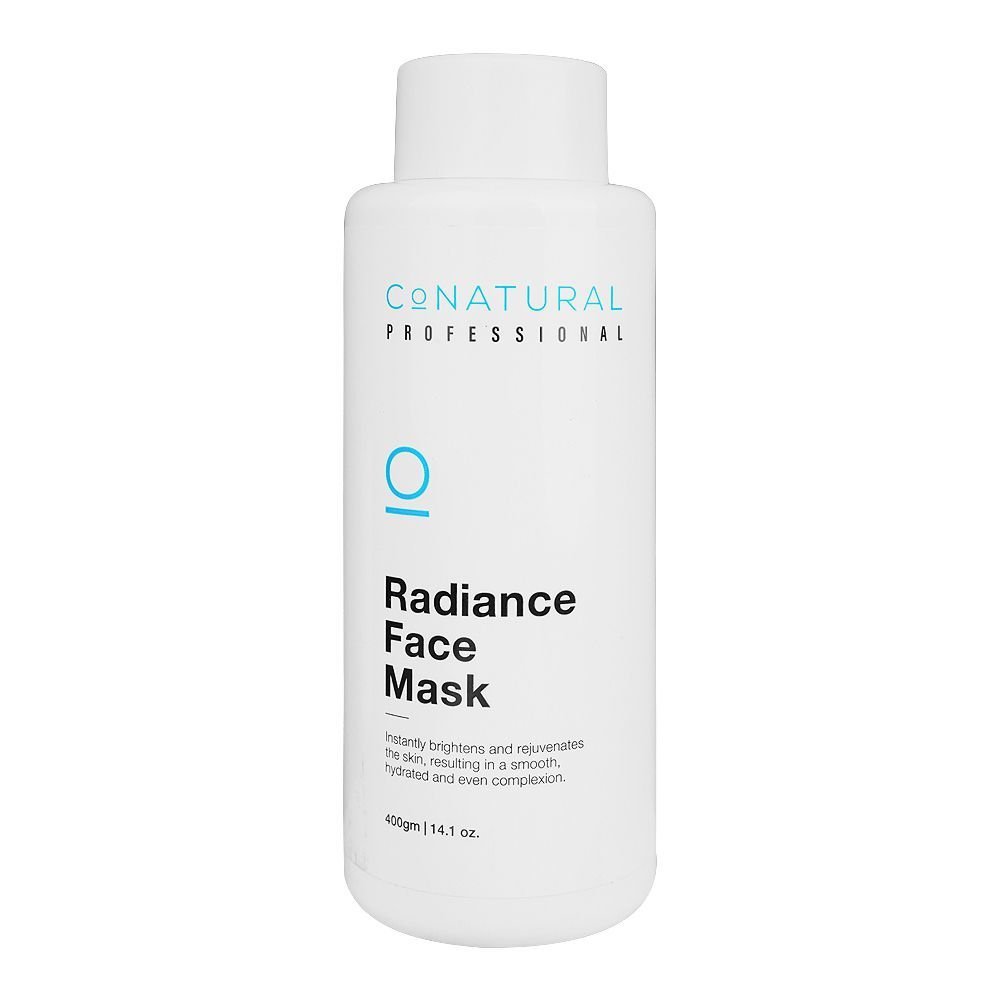 Conatural Professional Radiance Face Mask (400gm)