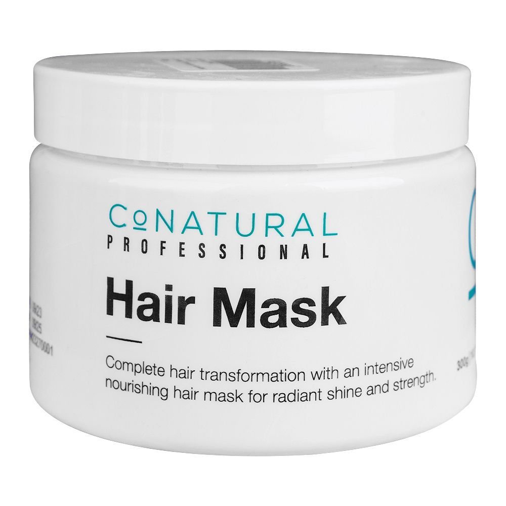 Conatural Professional Hair Mask For Shiny And Strength Hair (300gm)