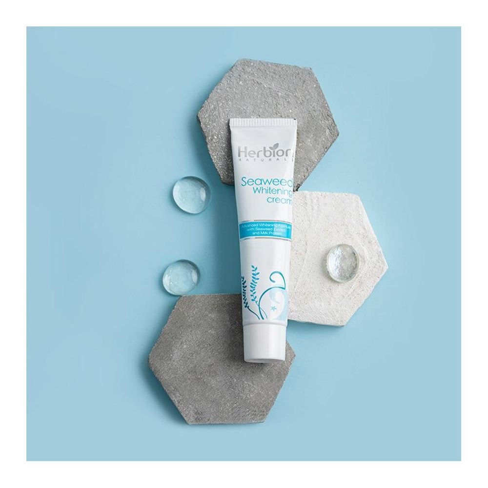 Herbion Naturals Seaweed Skin Whitening Cream (25gm)
