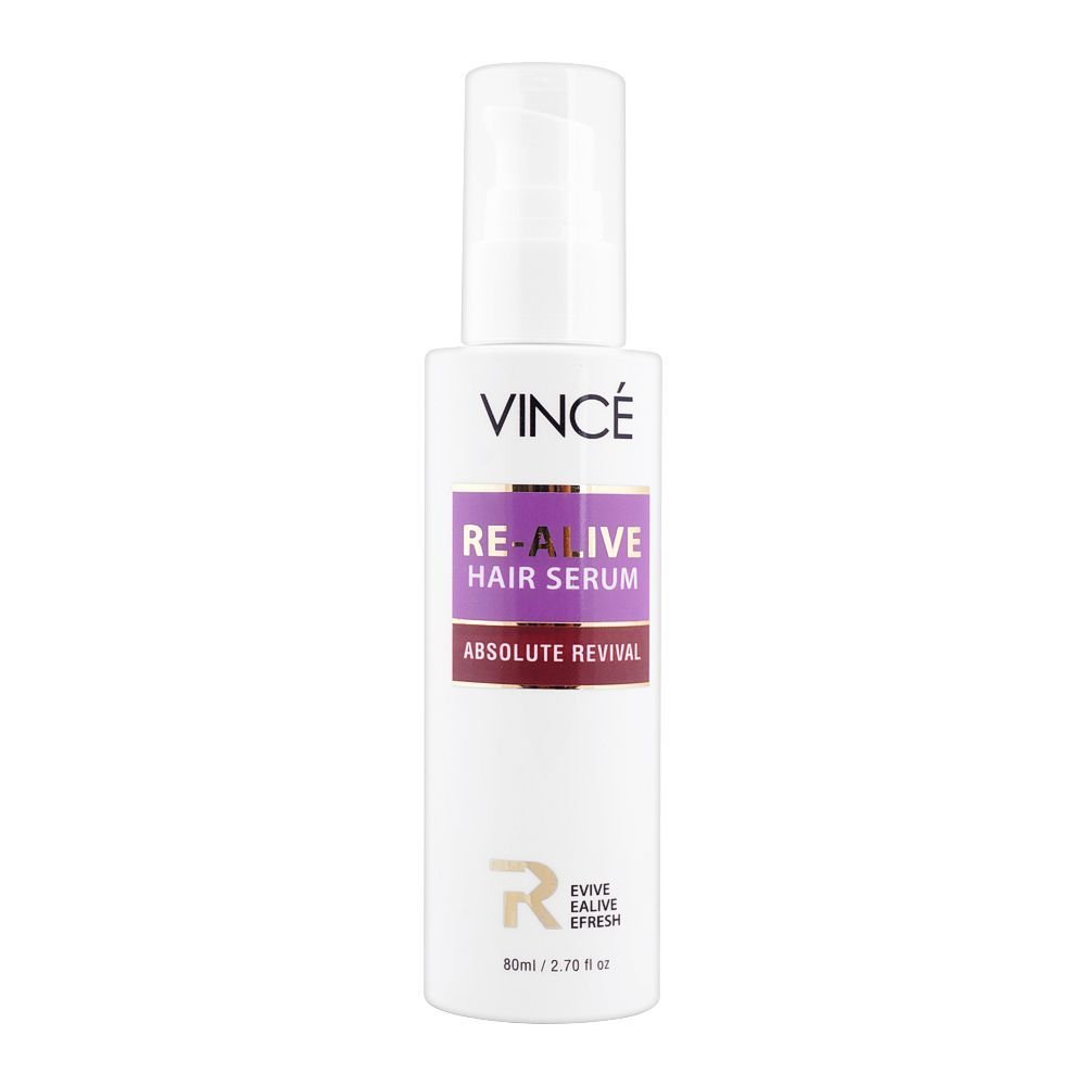 Vince Re-Alive Absolute Revival Hair Serum (80ml)