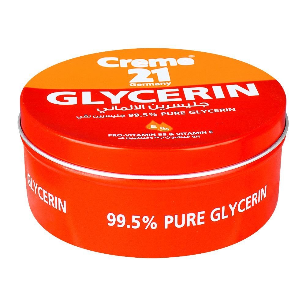 Creme 21 Pure Glycerin Cream (250ml)
