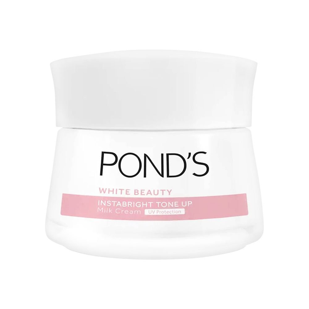 Ponds White Beauty Instabright Tone Up Milk Cream (50gm)