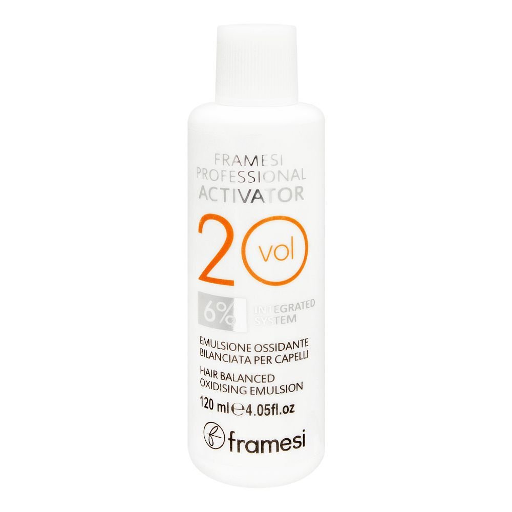 Framesi Professional Activator 6% 20 Vol (120ml)