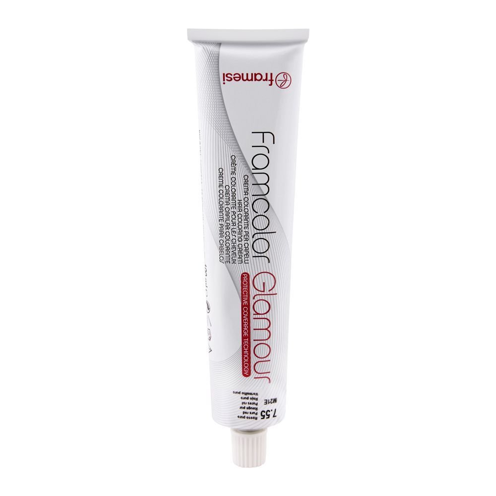Framesi Framcolor Glamour Hair Coloring Cream 7.55 Pre Red