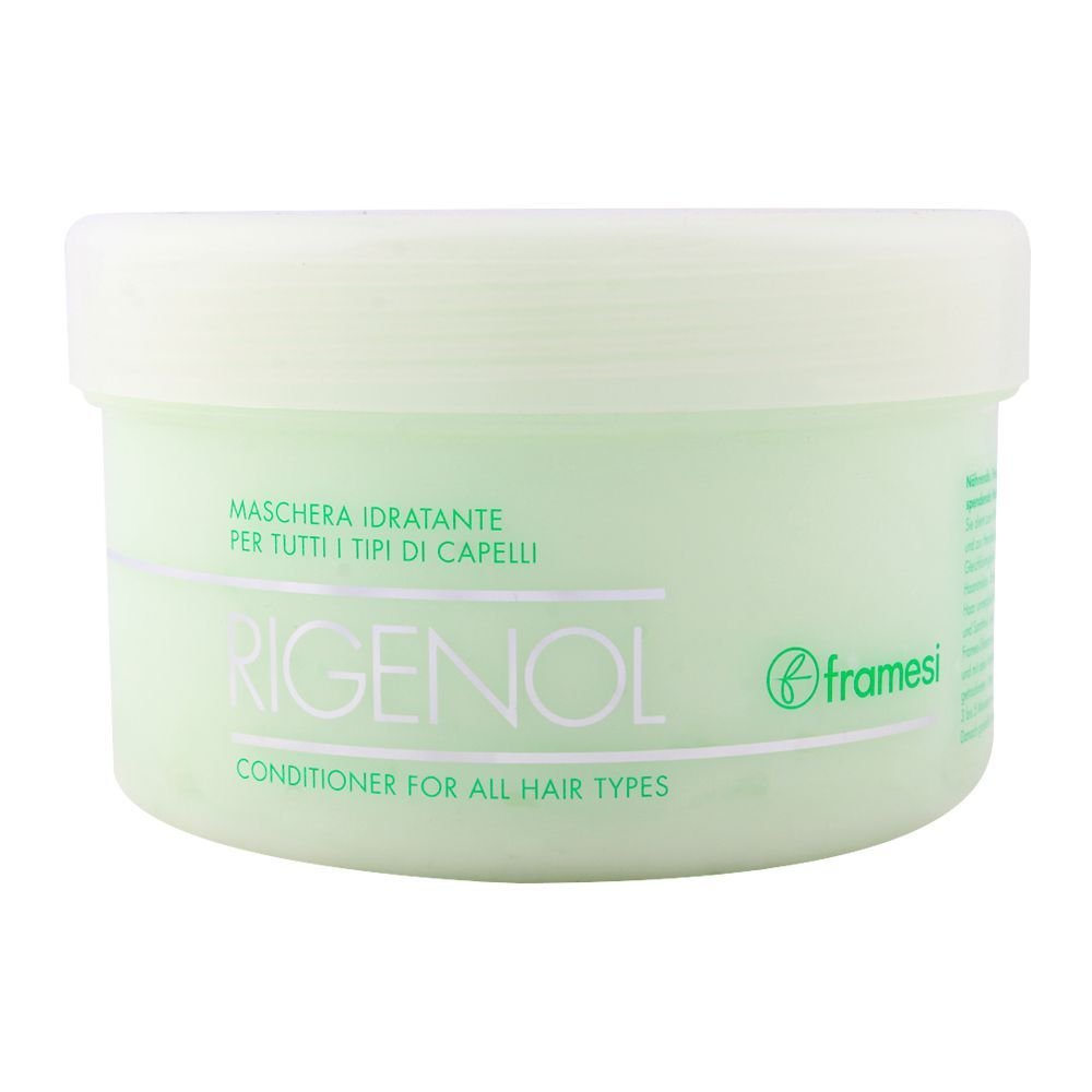 Framesi Rigenol Hair Conditioner Cream Jar (500ml)