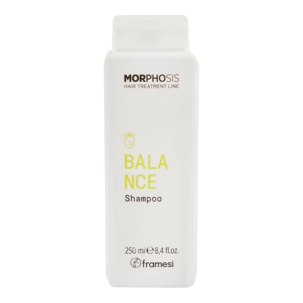Framesi Morphosis Balance Shampoo (250ml)