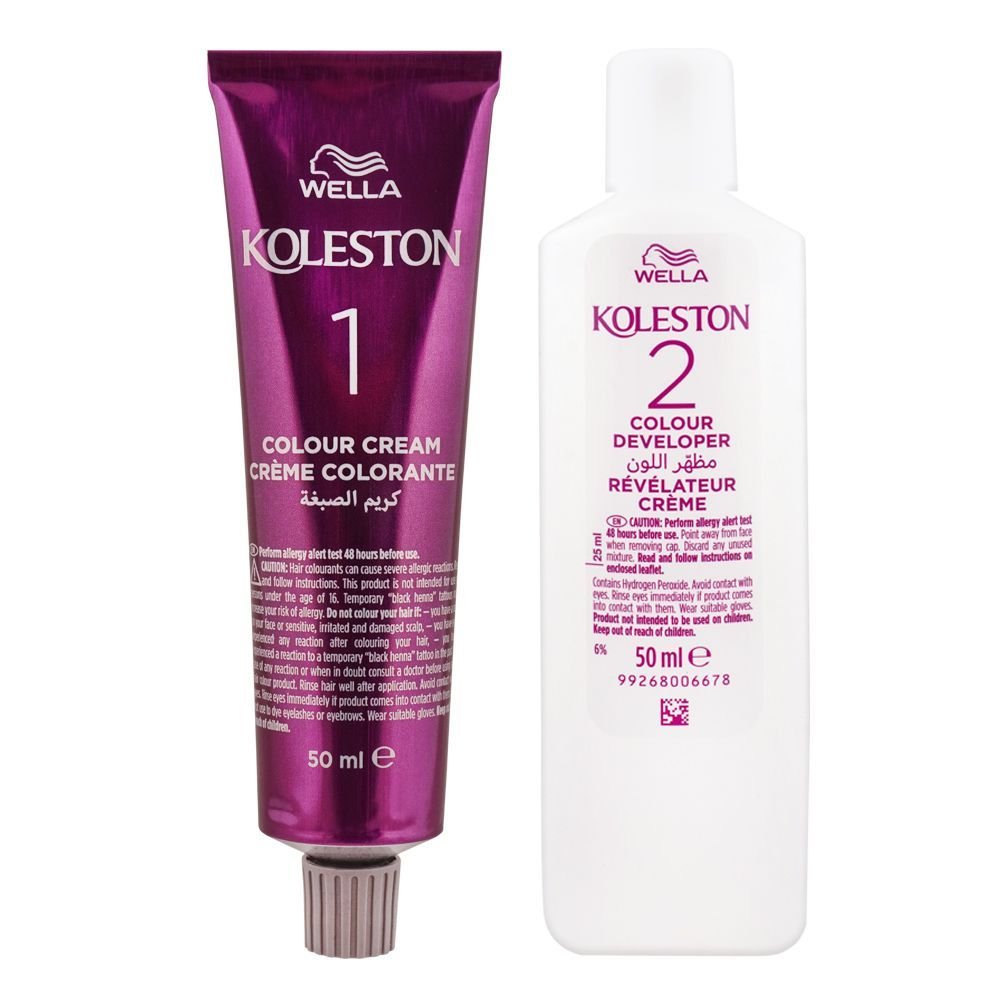 Wella Koleston Intense Hair Colour 309/3 Power Golden Blonde