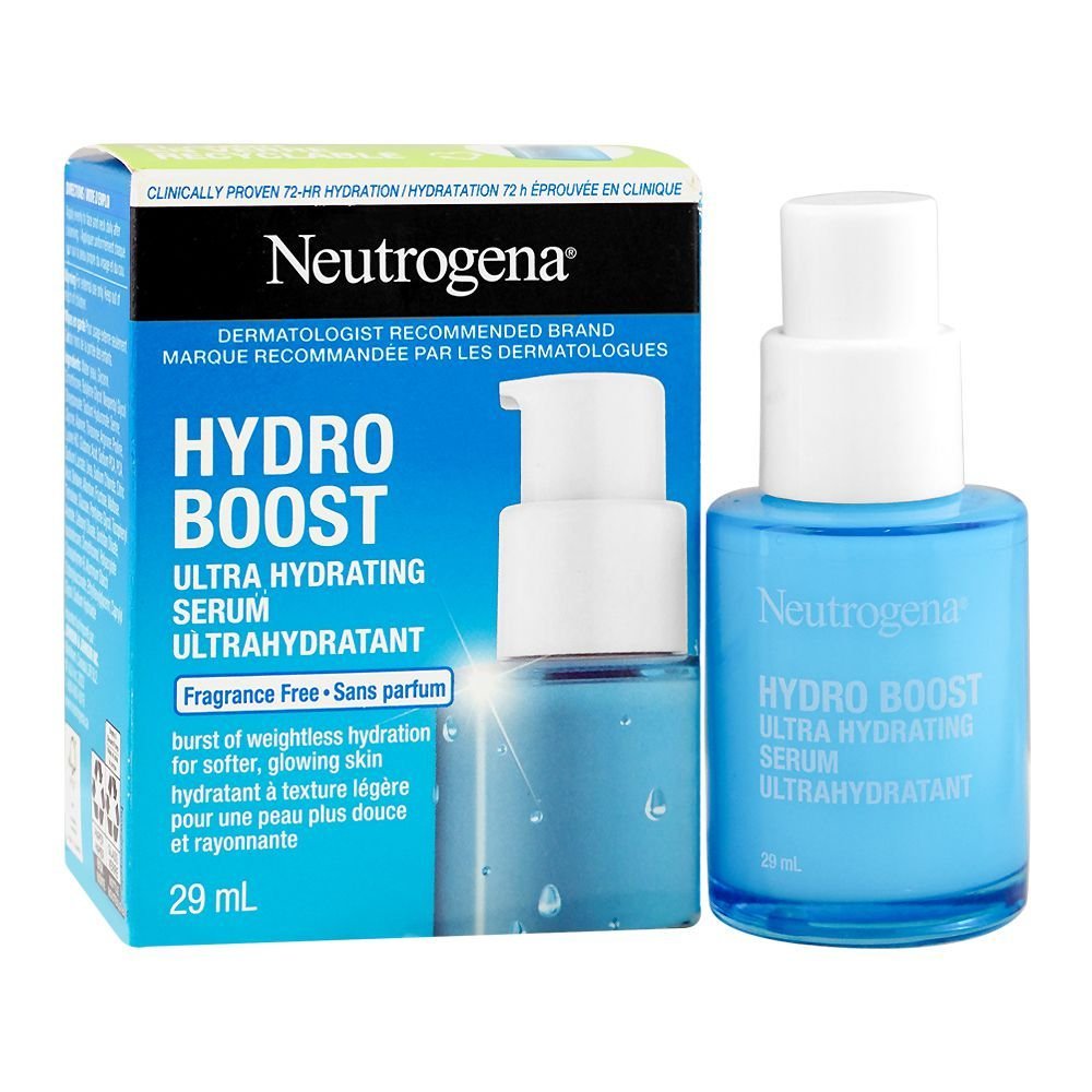 Neutrogena Hydro Boost Ultra Hydrating Serum (29ml)