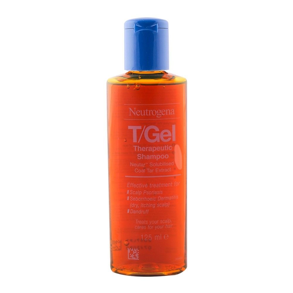 Neutrogena T/Gel Therapeutic Itching Scalp & Dandruff Shampoo (130ml)