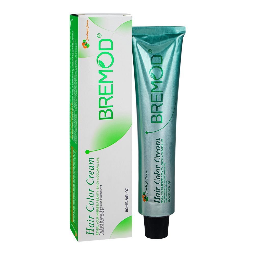 Bremod Hair Color Cream 0/00 Clear Tone (100ml)