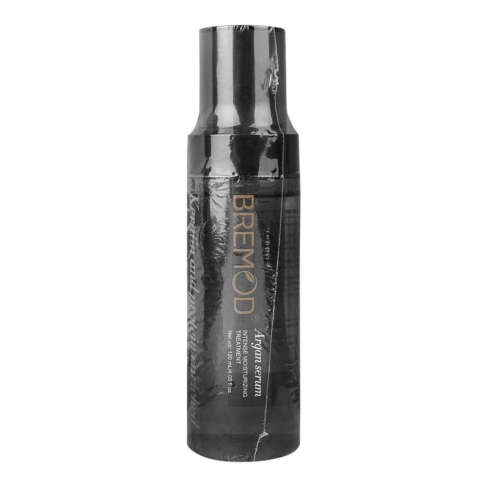 Bremod Keratin And Protein Enriched Argan Serum (120ml)