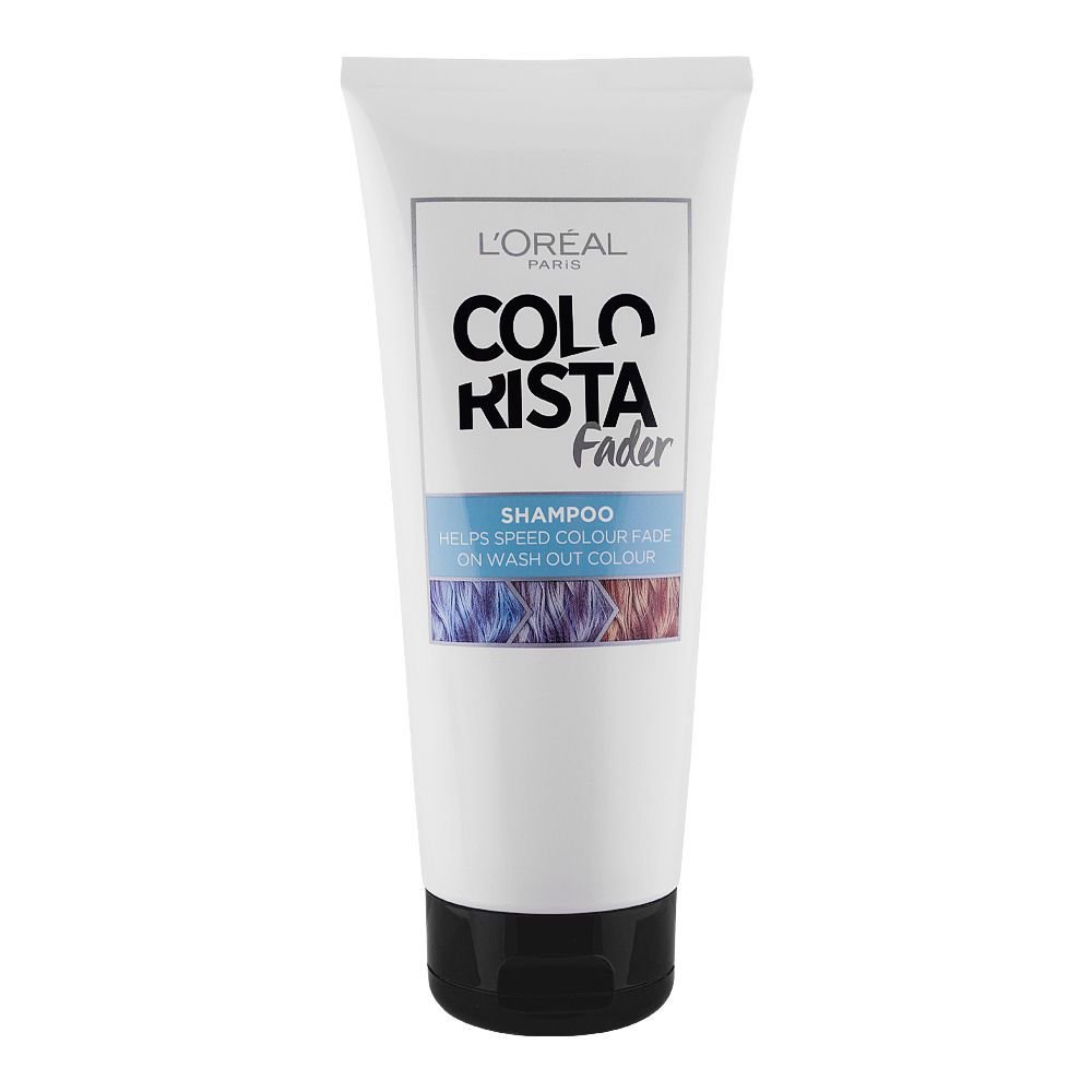 Loreal Paris Colorista Fade Shampoo (200ml)