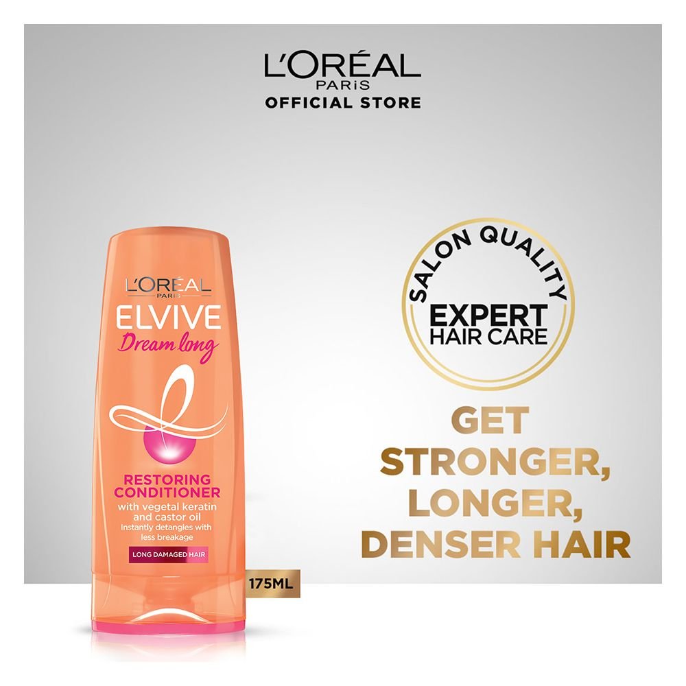Loreal Paris Dream Long Restoring Conditioner (175ml)