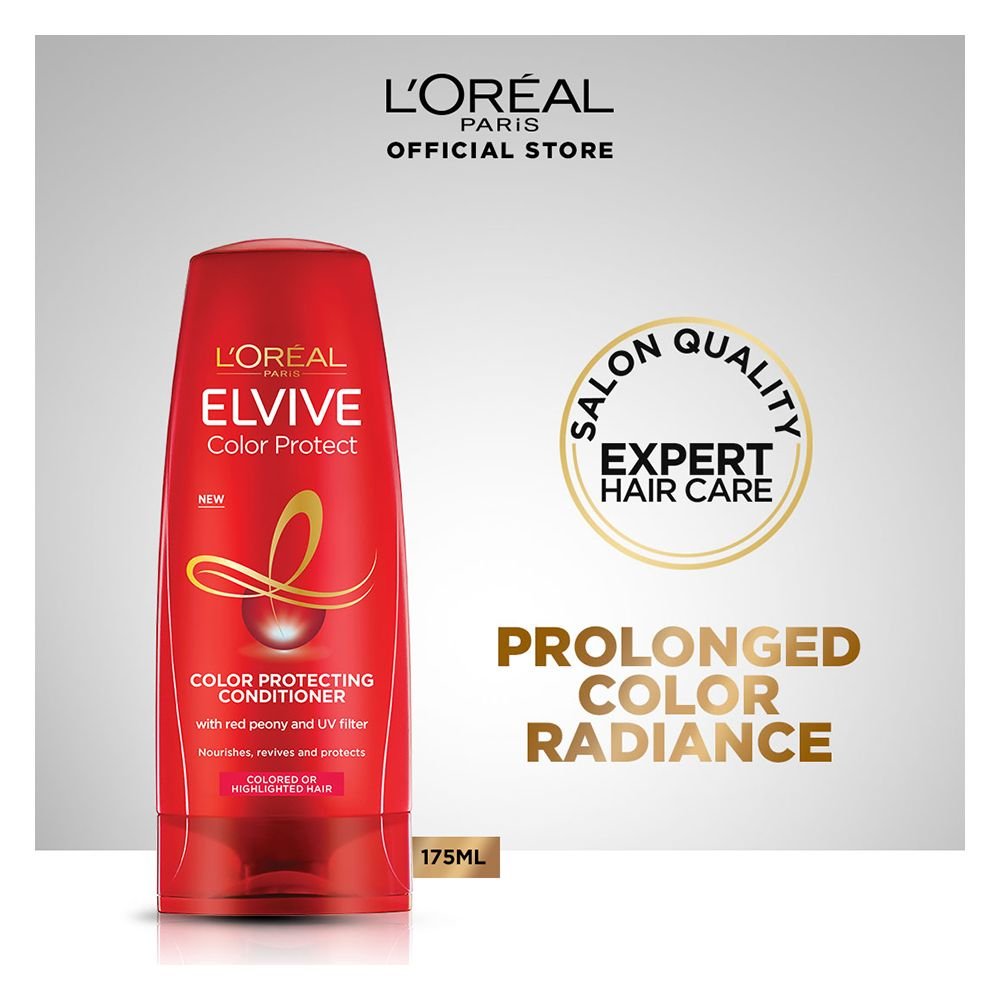 Loreal Color Protect Conditioner (175ml)