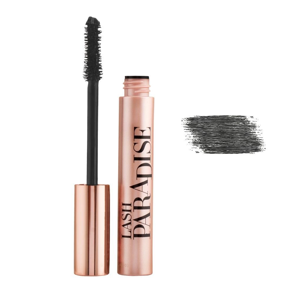Loreal Paris Intense Volume Paradise Extatic Mascara 01 Black
