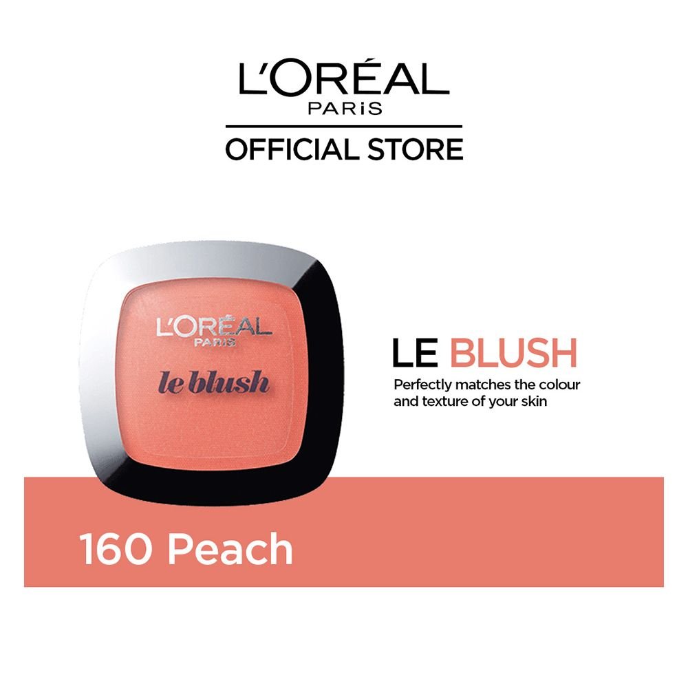 Loreal Paris True Match Blush 160 Peach