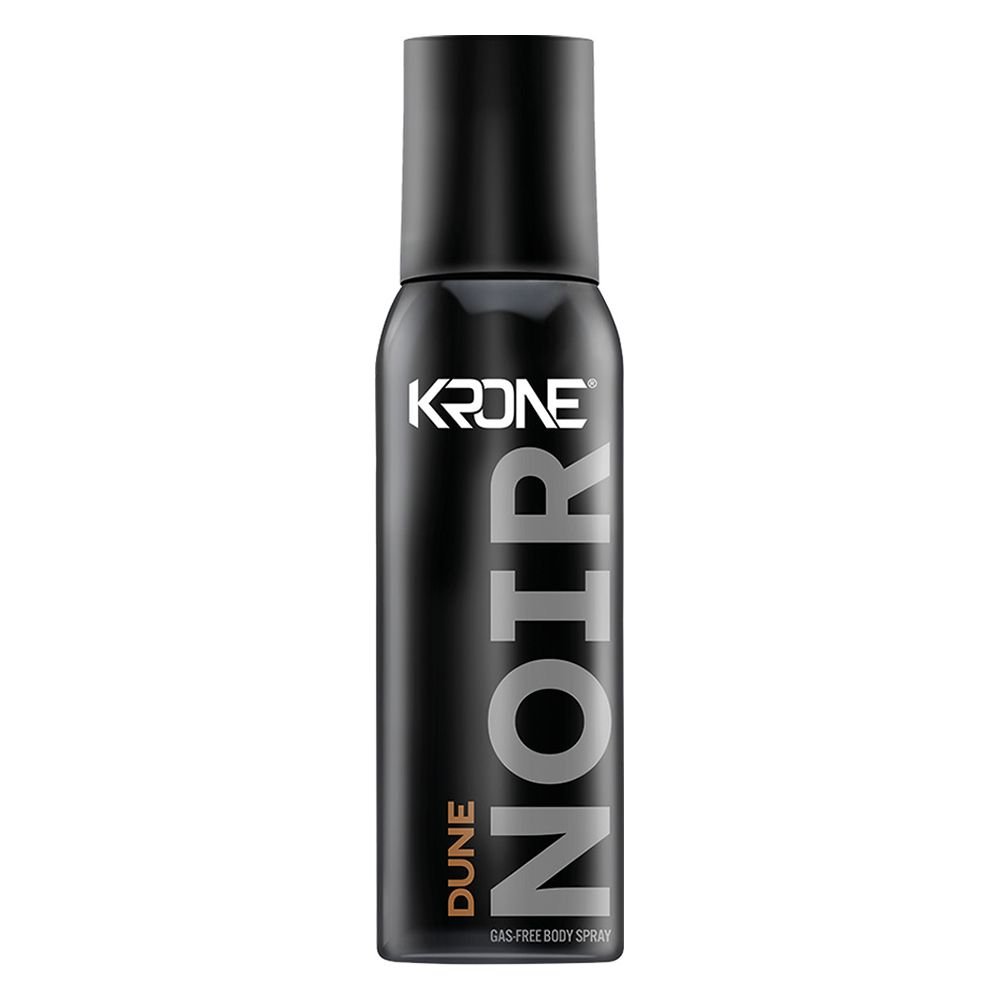 Krone Noir Dune Gas-Free Body Spray (120ml)