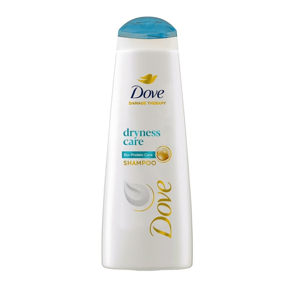 Dove Damage Therapy Dryness Care Shampoo With Bio-Protein (175ml)