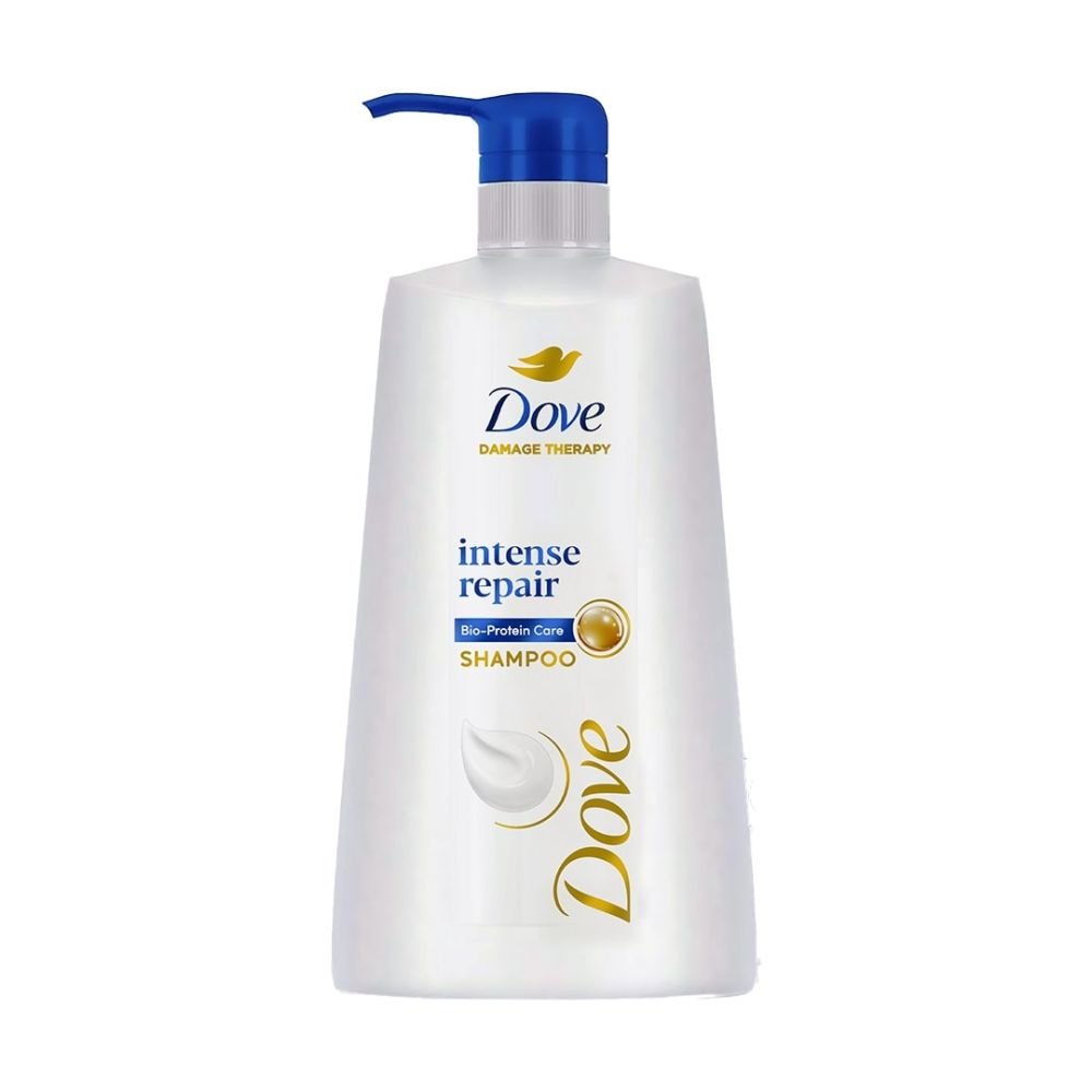 Dove Intense Repair Bio Protein Care Shampoo, For Damaged Hair (650ml)