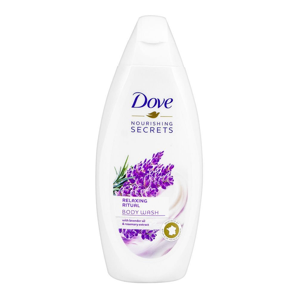 Dove Nourishing Secret Relaxing Ritual Body Wash (200ml)